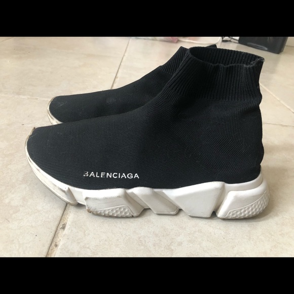 The Balenciaga Speed Runner Has Been Restocked